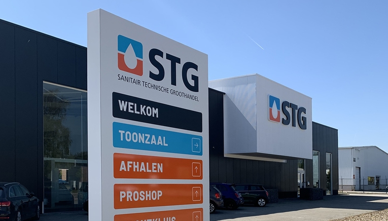 STG toonzaal Herentals Toekomstlaan