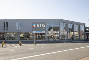 STG toonzaal Brugge