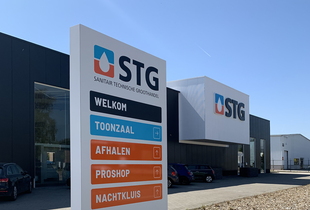 STG toonzaal Herentals Toekomstlaan