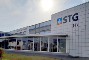 STG Veurne - toonzaal met badkamers