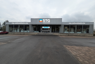 Braine l'Alleud Showroom Salles de bains