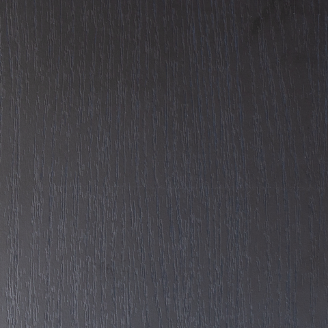 Procasa Kivu spiegelkast zonder verlichting met 1 deur links 600 x 720 x 160 mm - raven oak - exclusief combibox