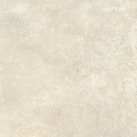 Dit is een tegel in een lichte beige/grijze kleur met een subtiele