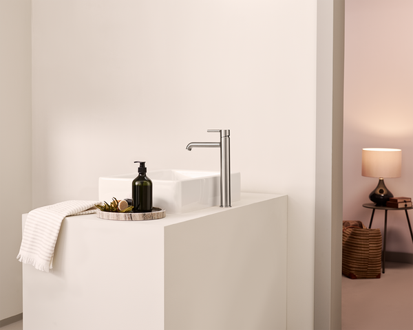 Mitigeur lavabo surélevé Hansavantis Style chrome