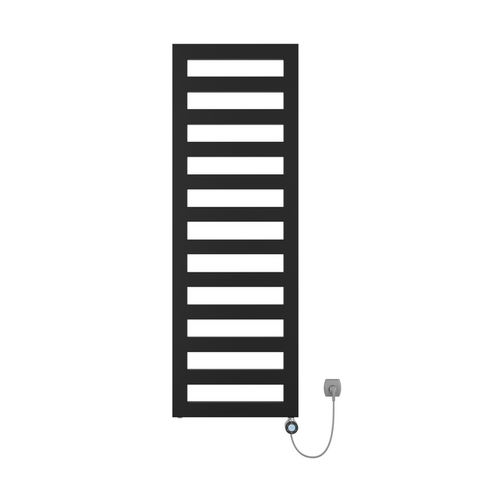 Handdoekradiator Sinai zwart