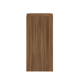 Meuble de salle de bains Klaire65 mix & match avec aspect noyer