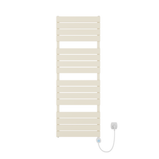 Handdoekradiator Sahara beige