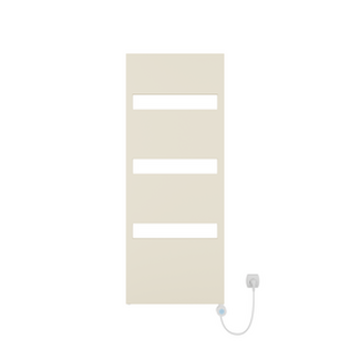 Handdoekradiator Kalahari beige