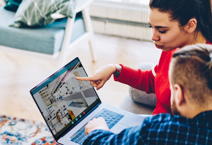 Bezoek onze toonzaal digitaal