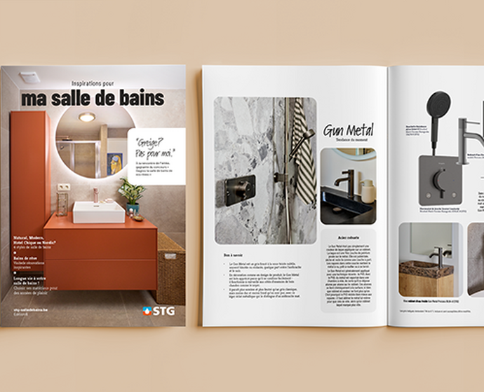 Ma Salle de bains, magazine plein d'inspirations pour les salles de bains