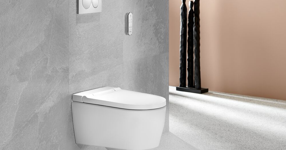 Douchetoilet AquaClean Sela