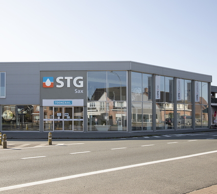 STG toonzaal Brugge