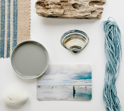 Workshop moodboard maken