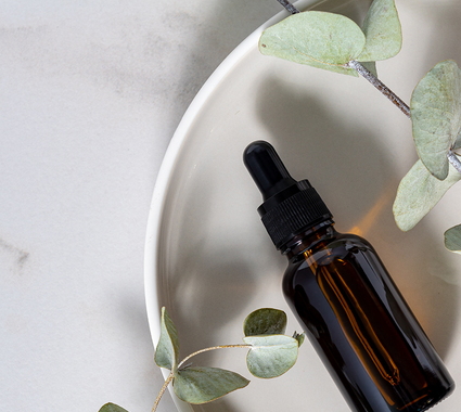 Aromatherapie eucalyptus