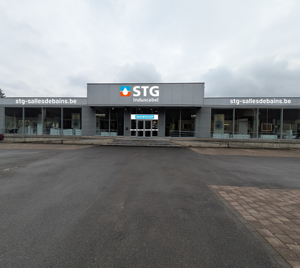Braine l'Alleud Showroom Salles de bains