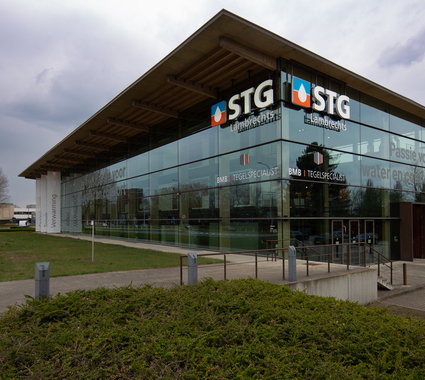 STG showroom Hasselt