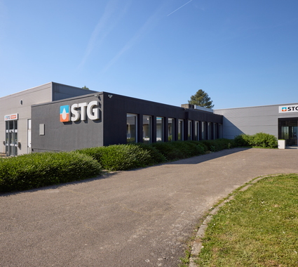 STG Salles de bains Alleur