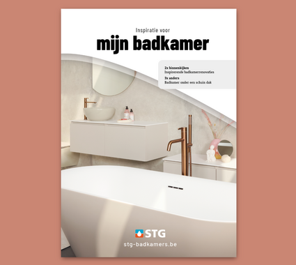 Magazine rempli d’inspiration pour la salle de bain. Lisez dès maintenant gratuitement la 5ᵉ édition de Mon Salle de Bain.