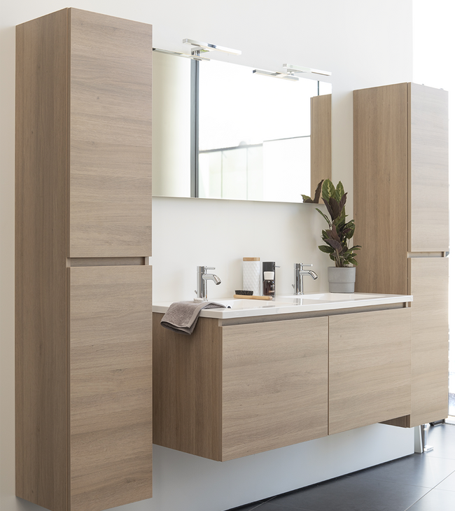 Meuble basique en bois