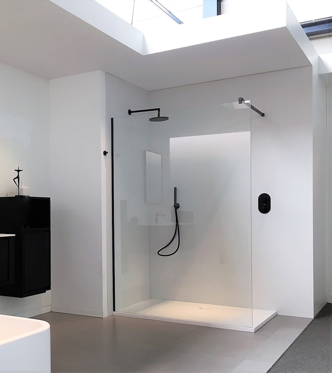 Paroi de douche Wall Concept série 210