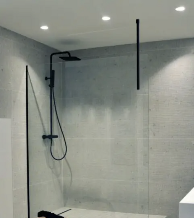 Wall Concept Top noir mat