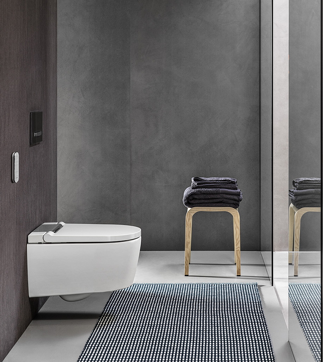 Douchetoilet Geberit Aquaclean
