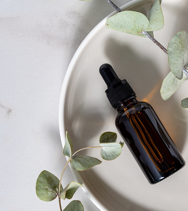 Aromatherapie eucalyptus