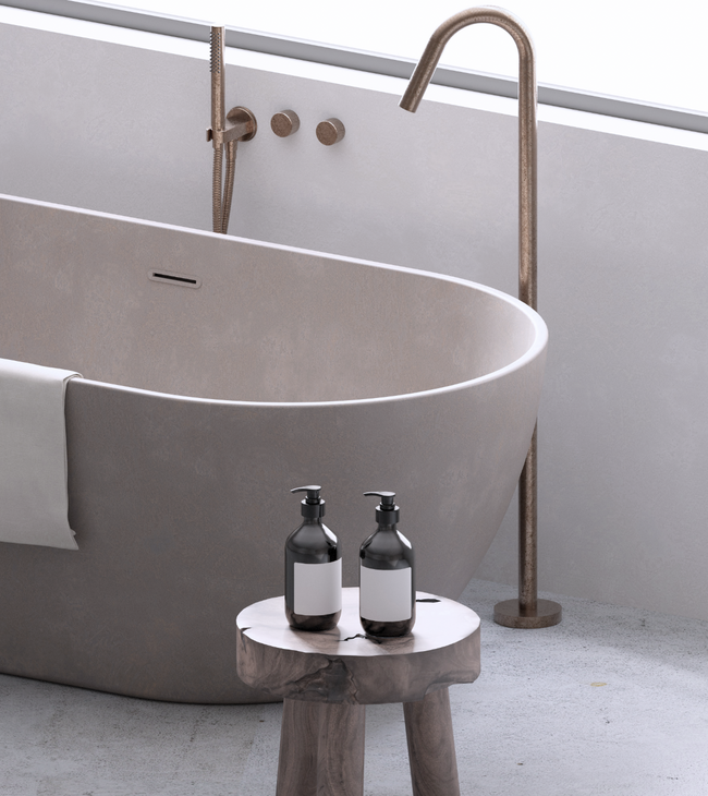 Ambiance bien-être dans la salle de bain