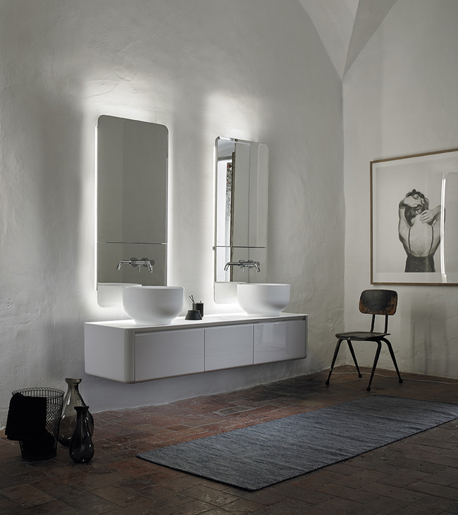 Inbani badkamer
