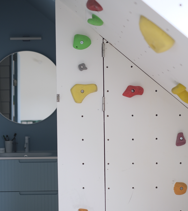 Inspiration pour la salle de douche