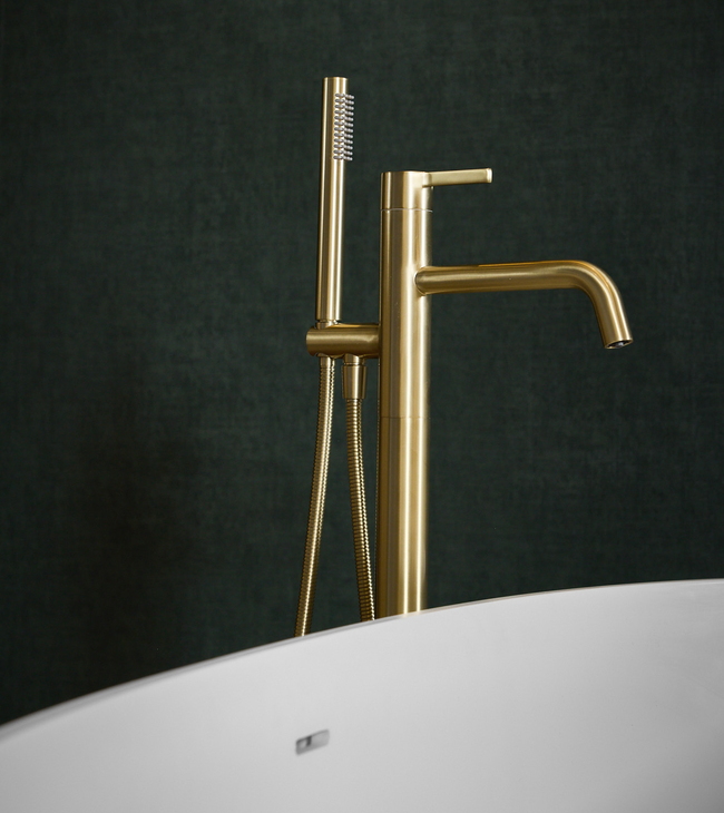 Salle de bains inspiration Hotel Chic