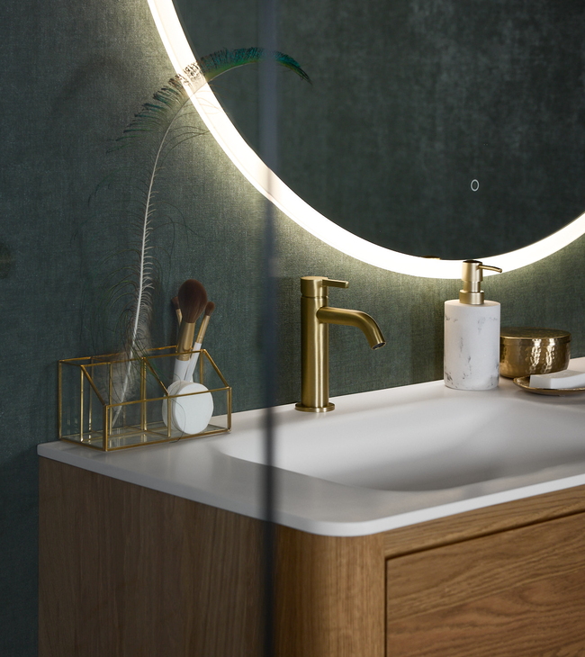 Inspiration Salle de bains Hotel Chic