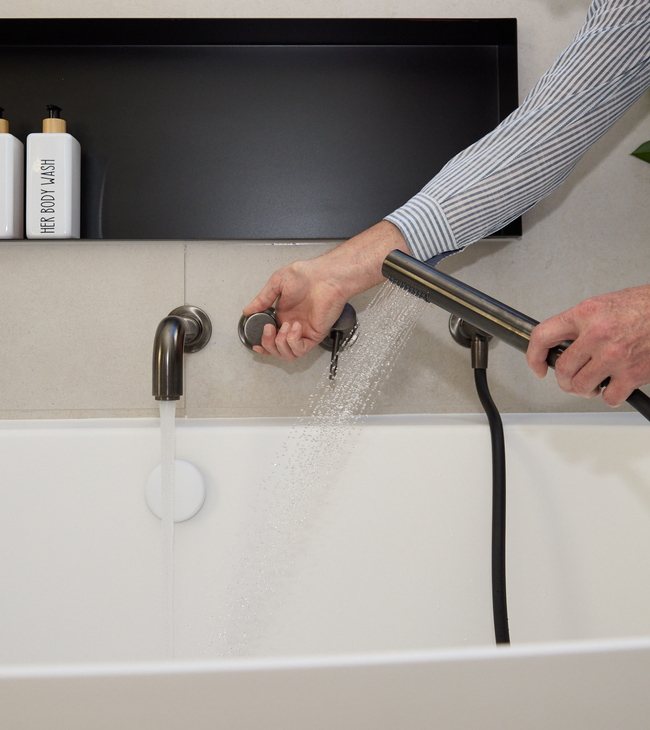 baignoire Back-to-wall Tulla de Procasa